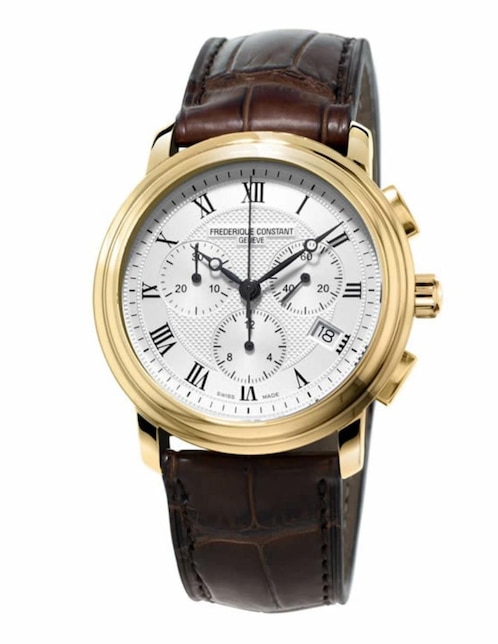 Reloj Frederique Constant Classic Para Hombre Fc-292mc4p5