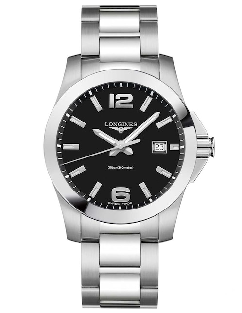 Reloj Longines Conquest para hombre L37594586 Liverpool