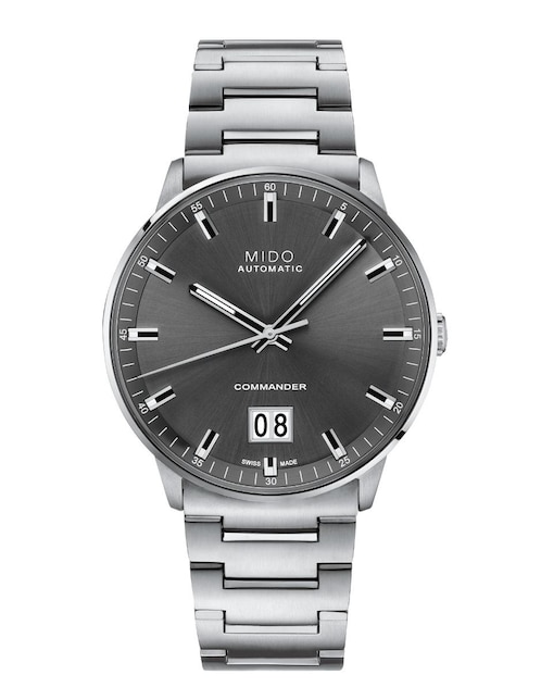 Reloj Mido Commander Big Date para hombre M0216261106100