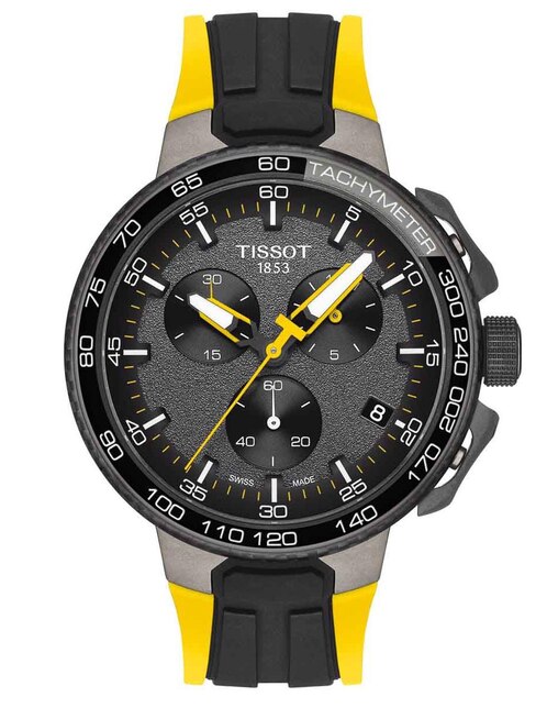 Reloj para caballero Tissot T-Race Cycling T1114173744100 en Liverpool