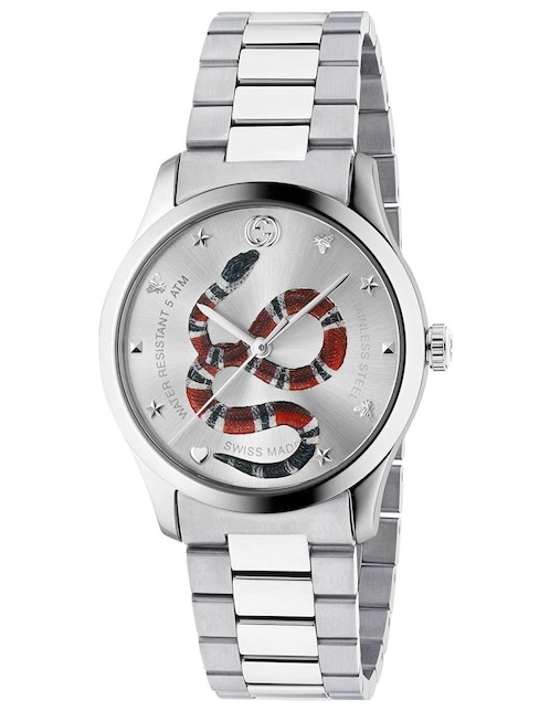Reloj Gucci unisex YA1264076