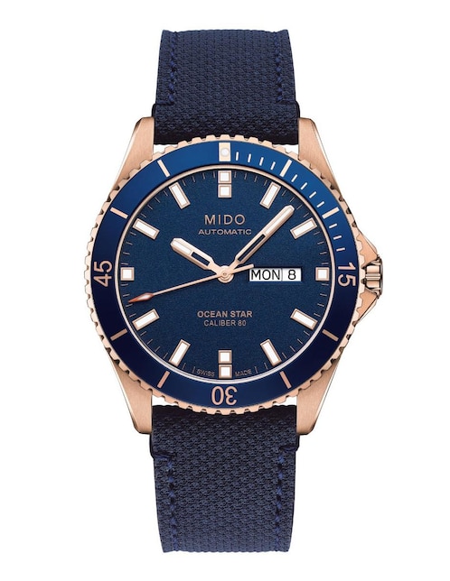 Reloj Mido Ocean Star 200 para hombre M0264303604100