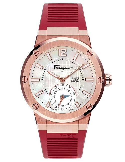 Smartwatch Salvatore Ferragamo para Mujer F-80 MOTION en Liverpool
