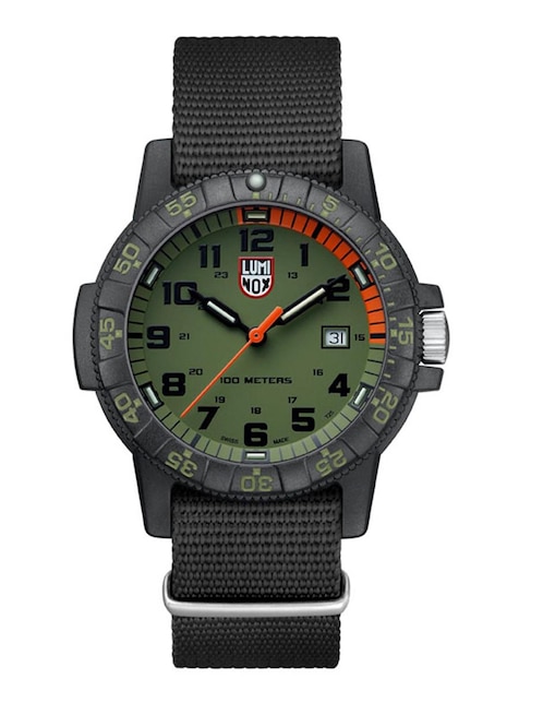 Reloj Luminox Sea Turtle Giant para hombre A0337
