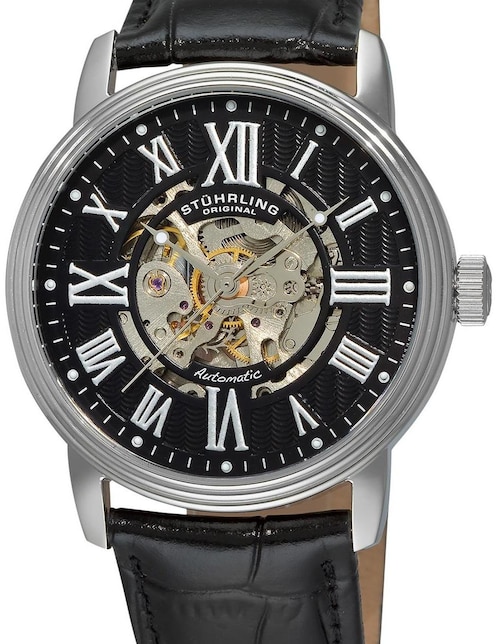 Reloj Stuhrling Delphi-Ii Legacy para hombre 1077.33151