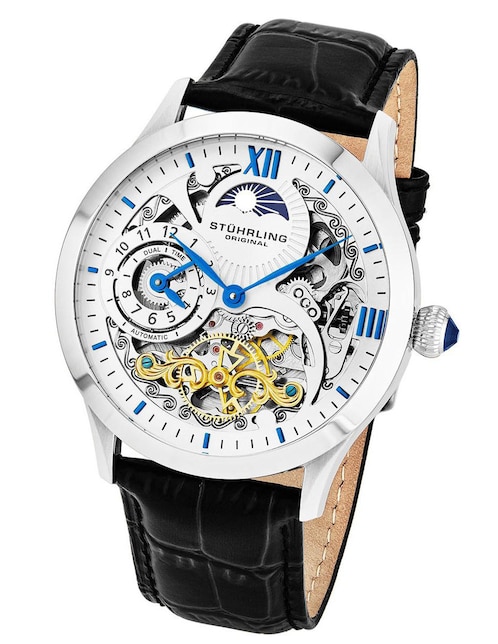 Reloj Stuhrling Special Reserve Legacy para hombre