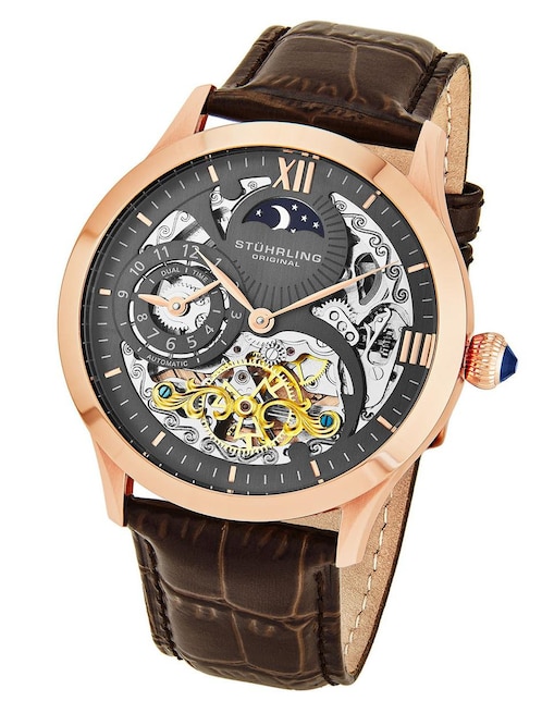 Reloj Stuhrling Special Reserve para hombre 571.3345K54