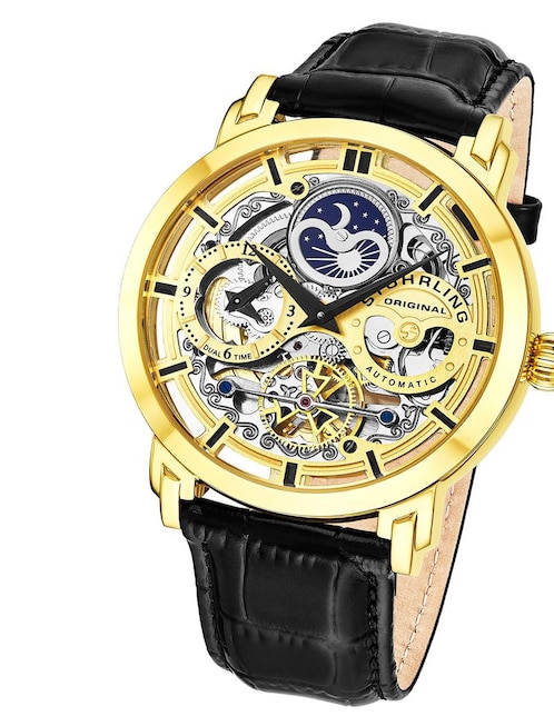 Reloj Stuhrling Legacy para hombre 371.02