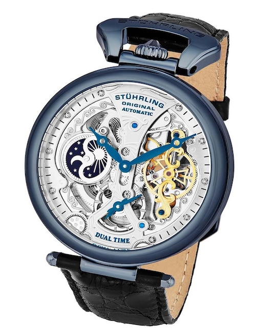 Reloj Stuhrling Legacy para hombre 127A2.33X52