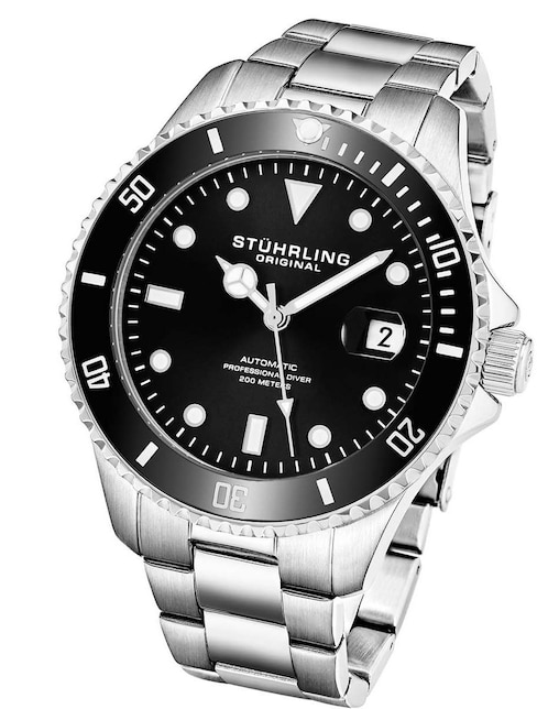 Reloj Stuhrling Aquadiver para hombre 792.01