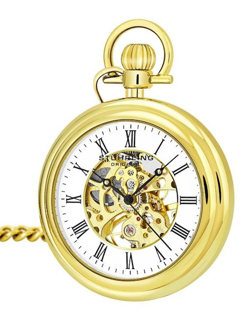 Reloj Stuhrling Hand-Wind Legacy para hombre 6053.3333300000004