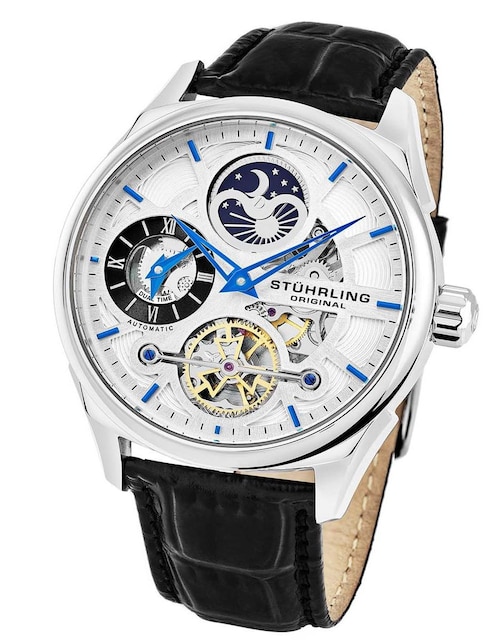 Reloj Stuhrling Legacy para hombre 657.01