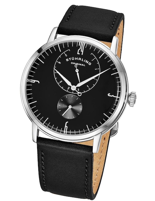 Reloj Stuhrling Symphony para hombre 778.07