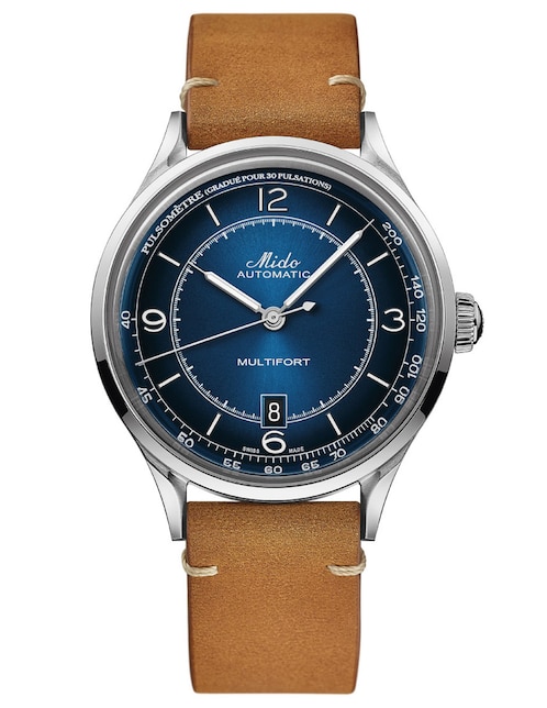 Reloj Mido Multifort Patrimony para hombre M0404071604000