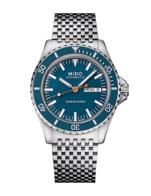 Reloj Mido Ocean Star Tribute para hombre M0268301104100