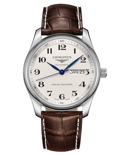 Reloj Longines Master Collection para hombre L29104783 Liverpool