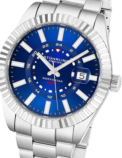 Reloj Stuhrling Symphony para hombre 892.01