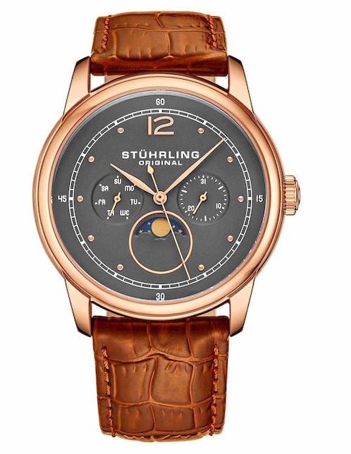 Imagen de producto Reloj Stuhrling Symphony para hombre 898.04