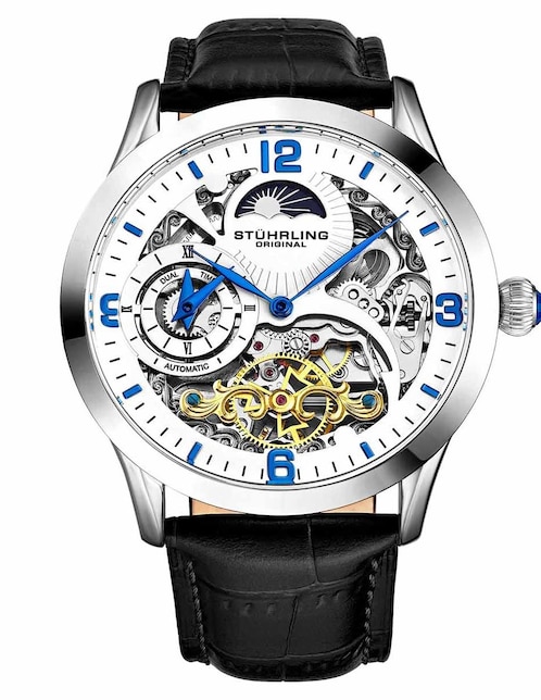 Reloj Stuhrling Legacy para hombre 3921.2