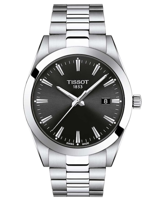 Reloj Tissot Gentleman para hombre T1274101105100