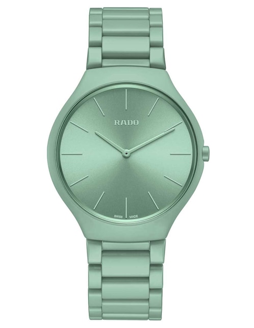 Reloj Rado True Thinline unisex R27096662