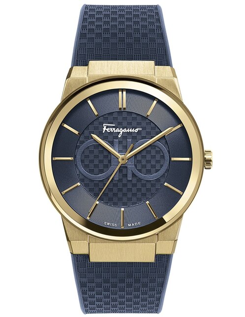 Reloj Salvatore Ferragamo Ferragamo Sapphire para hombre SAPPHIRE02