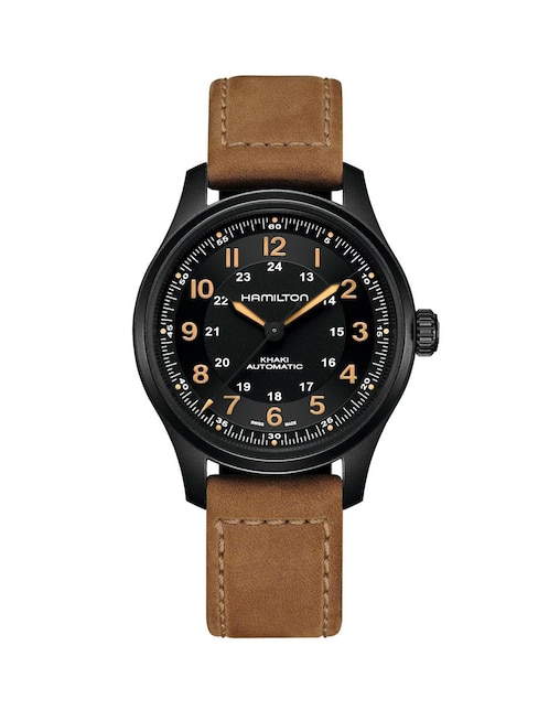 Reloj Khaki Field para hombre H70665533 1