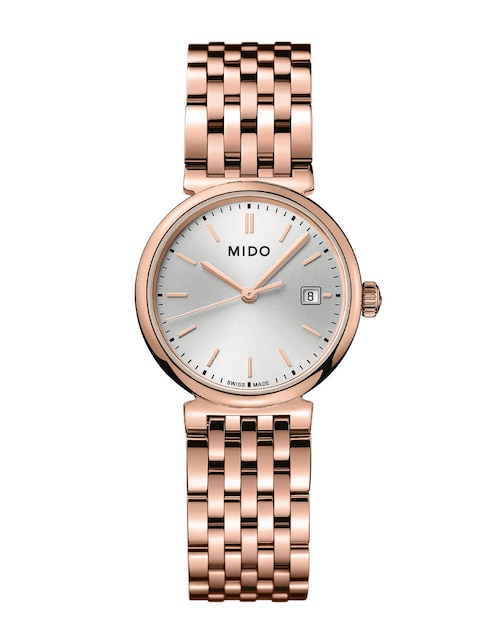 Reloj Mido Dorada para mujer M0332103303100