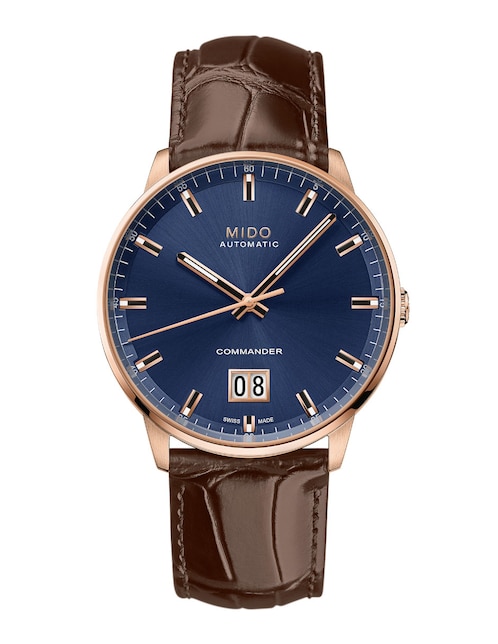 Reloj Mido Commander Big Date para hombre M0216263604100