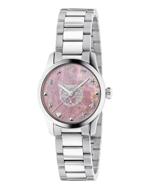 GUCCI Reloj Gucci G-Timeless para mujer YA1265013