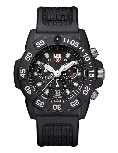 Reloj Luminox Navy Seal 3580 Series - Chronograph para hombre XS3581