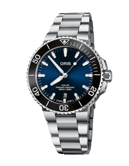 Reloj Oris Aquis unisex 73377664135-0782205 PE