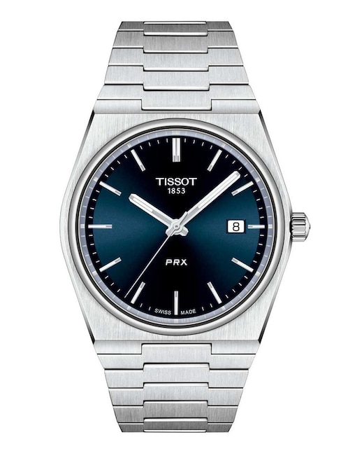 Reloj Tissot PRX para hombre T1374101104100 Liverpool