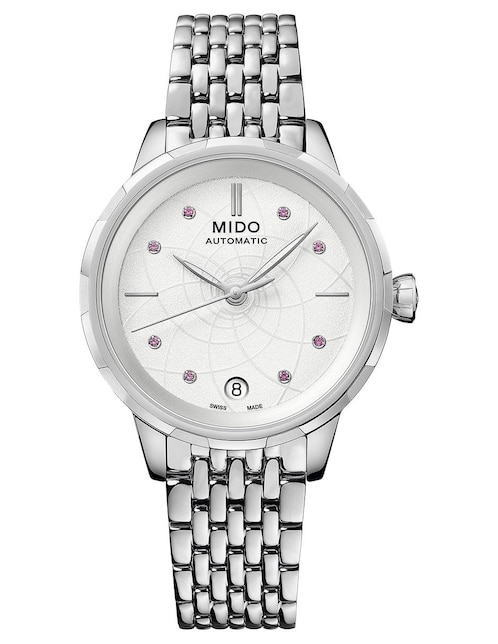 MIDO Reloj Mido Rainflower para mujer M0432071101100