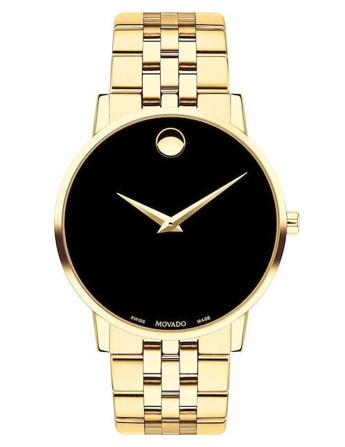 Reloj Movado Museum para hombre 607203