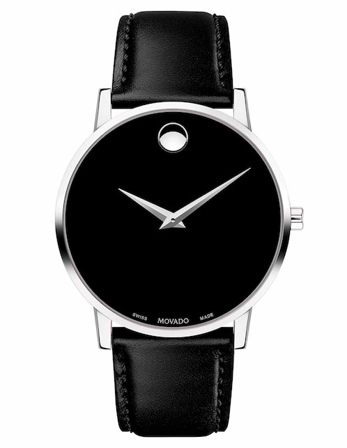 Reloj Movado Museum para hombre 607269