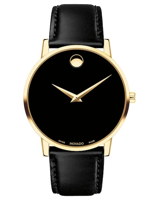 Reloj Movado Museum para hombre 607271