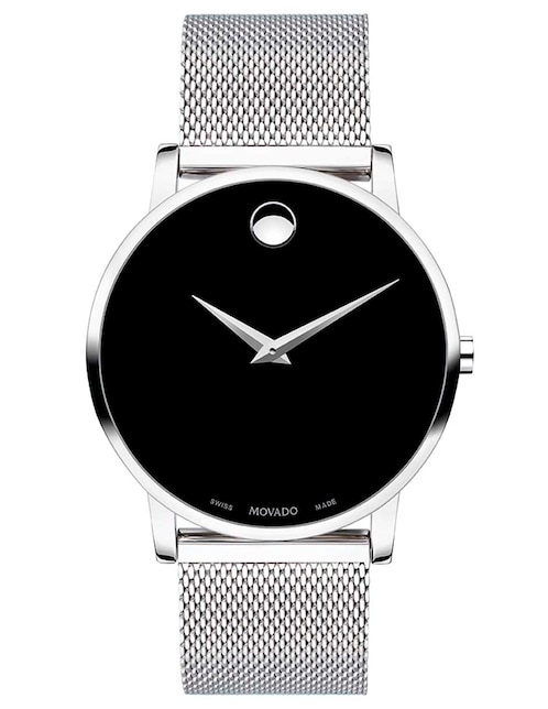 Reloj Movado Museum para hombre 607219
