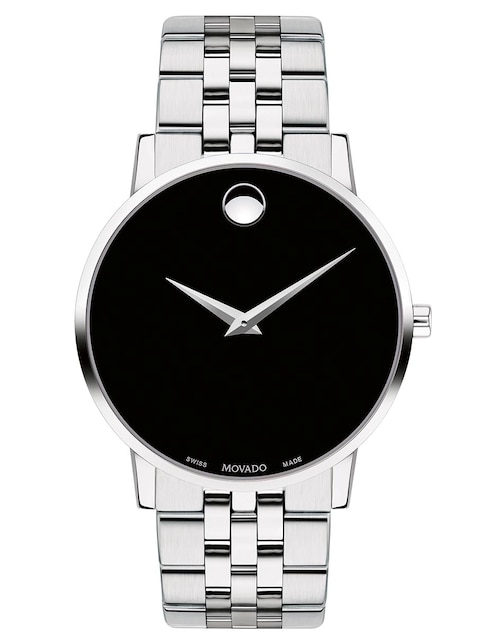 Reloj Movado Museum para hombre 607199