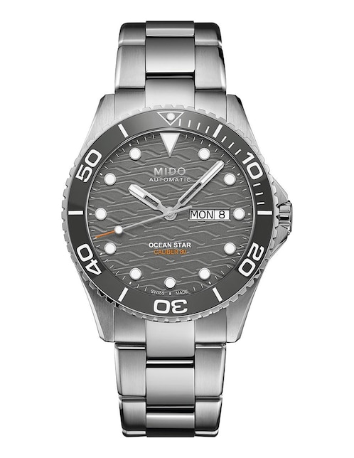 Reloj Mido Ocean Star 200c para hombre M0424301108100