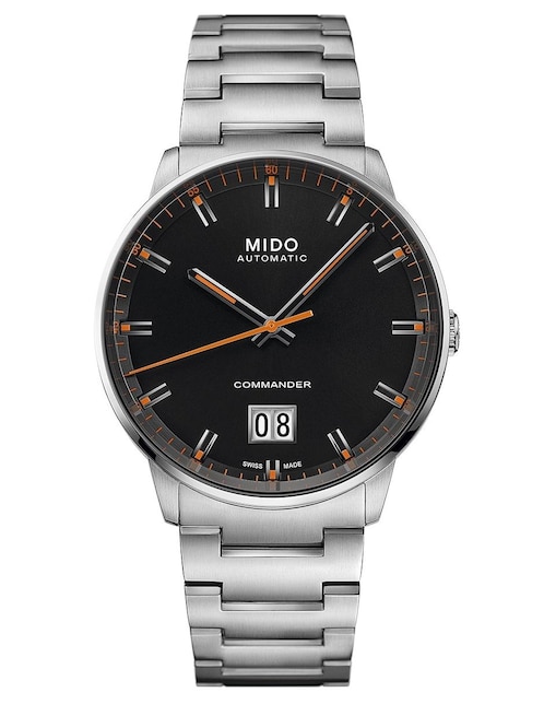 Reloj Mido Commander Big Date para hombre M0216261105100