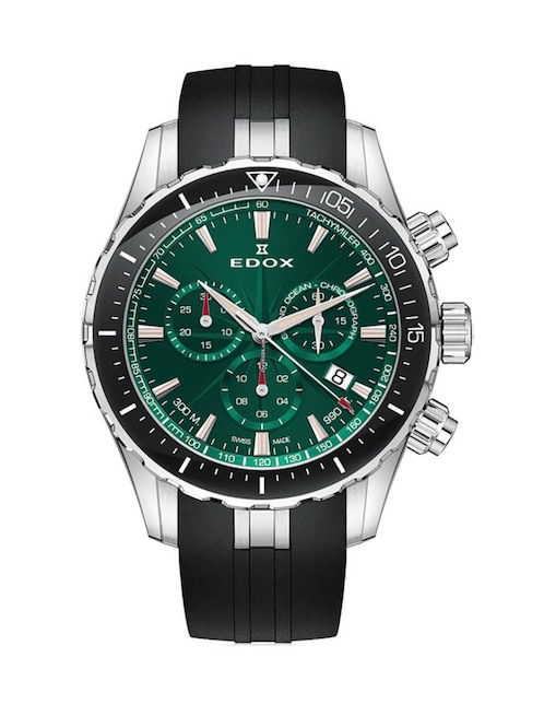 Reloj Edox Grand Ocean para hombre 10248 3 VIBN