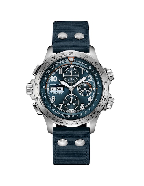 Reloj Khaki Aviation para hombre H77906940 1