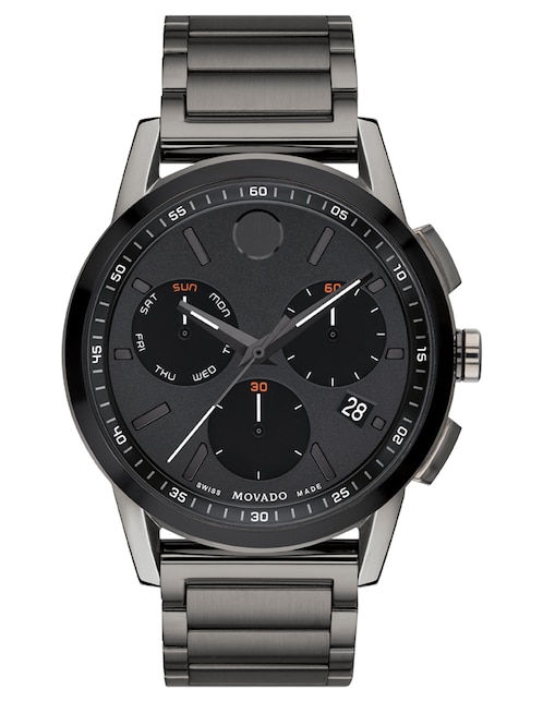 Reloj Movado Museum para hombre 607558
