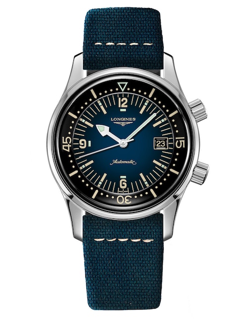 Reloj Longines Legend Diver para hombre L37744902