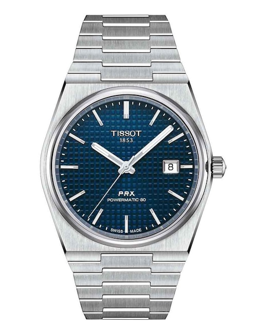 Reloj Tissot PRX Powermatic 80 para hombre T1374071104100