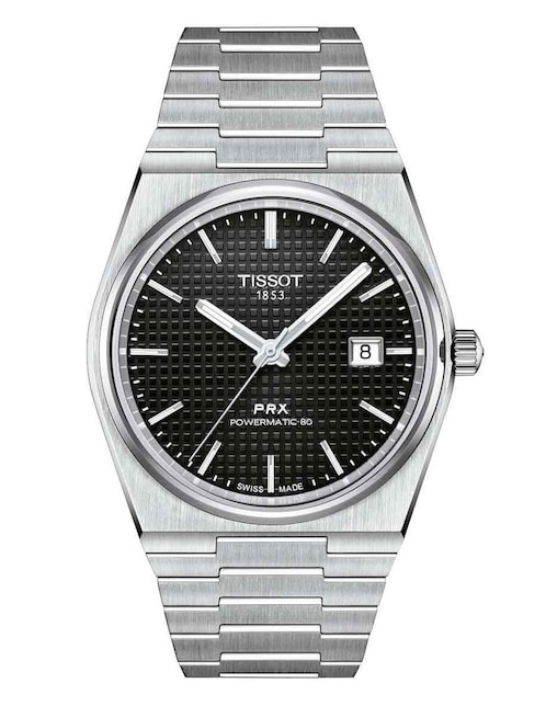 Reloj Tissot PRX Powermatic 80 para hombre T1374071105100