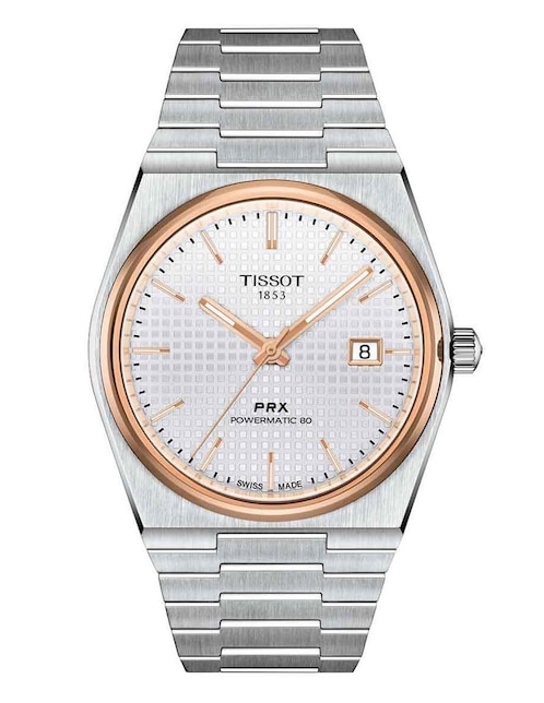 Reloj Tissot PRX Powermatic 80 para hombre T1374072103100