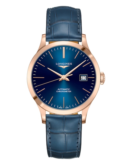 Reloj Longines Record para hombre L28208922