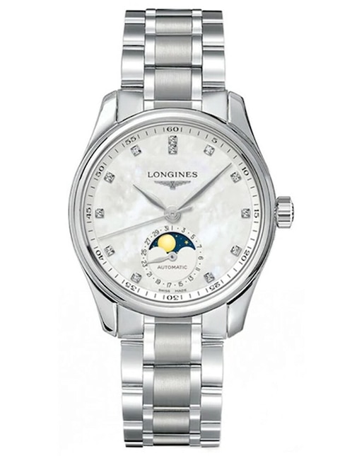 Reloj Longines Master Collection para mujer L24094876